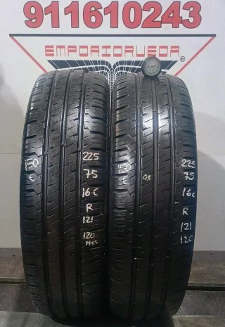 225 75 16C R HANKOOK RUEDA OPORTUNIDA BARATA