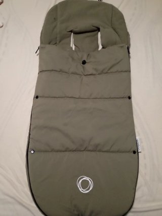 Saco invierno Bugaboo Bee3