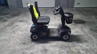 Silla eléctrica Invacare