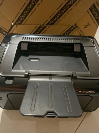 Stampante HP LaserJet P1102w