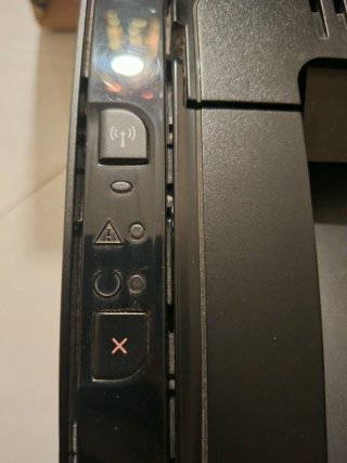 Stampante HP LaserJet P1102w