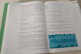 Lengua castellana y literatura 1 bachillerato