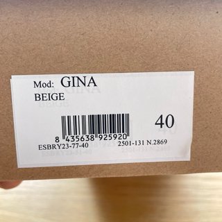 Sandalias Piel Bryan Stepwise Talla 40 Beige