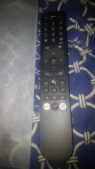 Mando Deco 4K TV