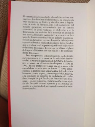 Derechos y garantías: La ley del más débil