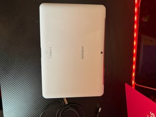 Tablet Samsung Galaxy Tab 2 10.1 Blanca