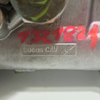 Bomba Inyectora Lucas PSA citroen peugeot