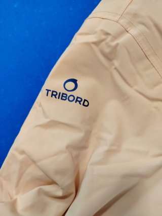 Chubasquero Tribord Amarillo