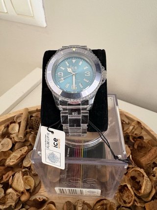 Reloj Ice Watch Pure Blue Unisex