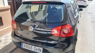 Volkswagen Golf 2008