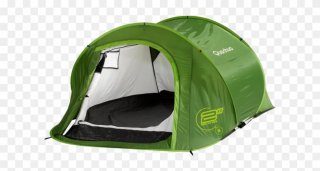 Tienda camping 3 personas