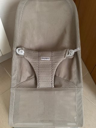 Hamaca BabyBjörn Malla Gris