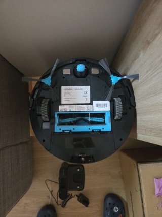 Robot Aspirador Cecotec Conga 1090