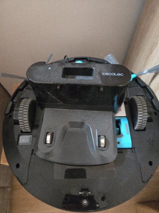 Robot Aspirador Cecotec Conga 1090