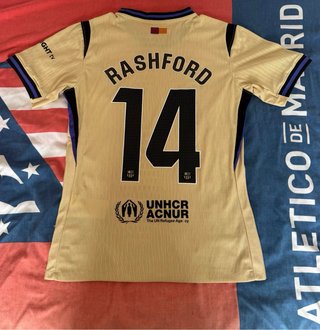 2ª CAMISETA BARÇA 25/26