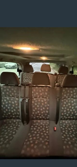 Mercedes-Benz Vito 2007