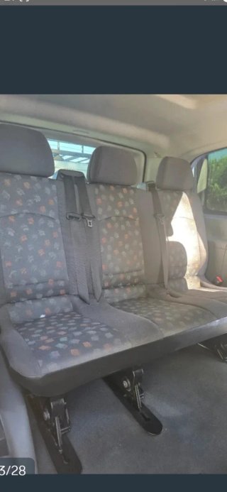 Mercedes-Benz Vito 2007
