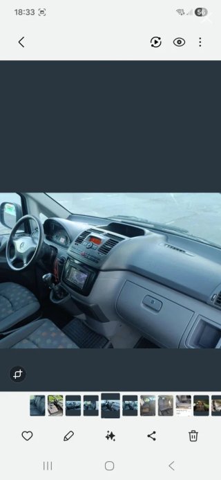Mercedes-Benz Vito 2007