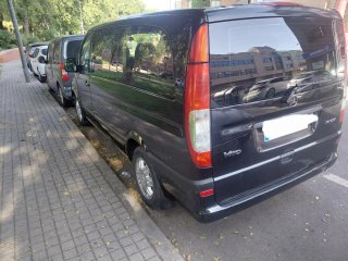 Mercedes-Benz Vito 2007