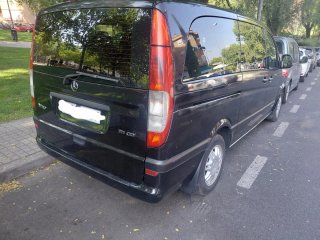 Mercedes-Benz Vito 2007