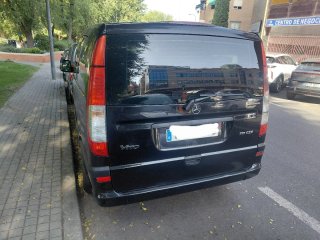 Mercedes-Benz Vito 2007