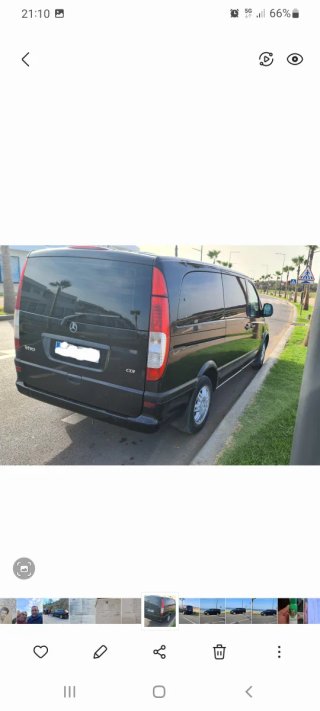 Mercedes-Benz Vito 2007