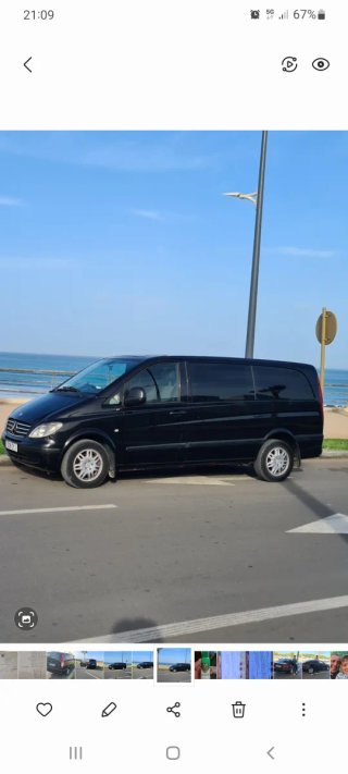 Mercedes-Benz Vito 2007