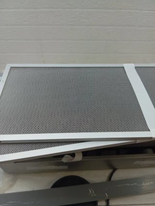 Campana Extractora Telescópica 60cm color Inox