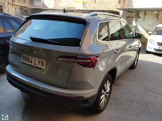 Skoda Karoq 2022