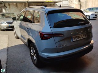 Skoda Karoq 2022