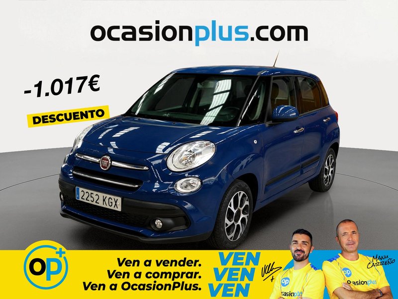 Fiat 500L 1.4 16v Pop Star 70 kW (95 CV) - foto 1