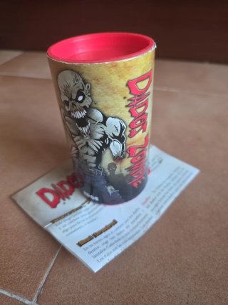 Dados Zombie