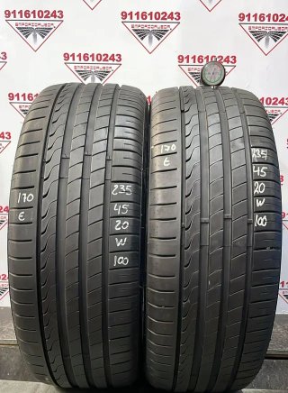 235 45 20 W TRISTAR RUEDA OPORTUNIDAD BARATA