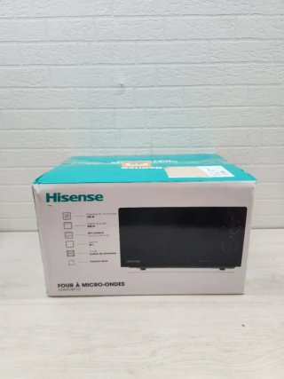 Microondas Hisense 20L Grill 800W