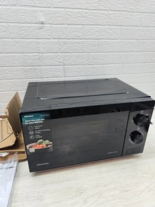 Microondas Hisense 20L Grill 800W