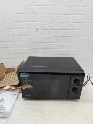 Microondas Hisense 20L Grill 800W
