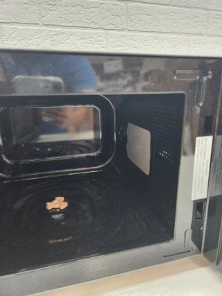 Microondas Hisense 20L Grill 800W