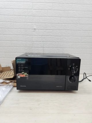 Microondas Hisense 20L Grill 800W