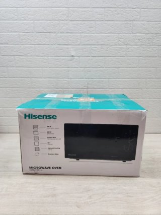 Microondas Hisense 20L Grill 800W