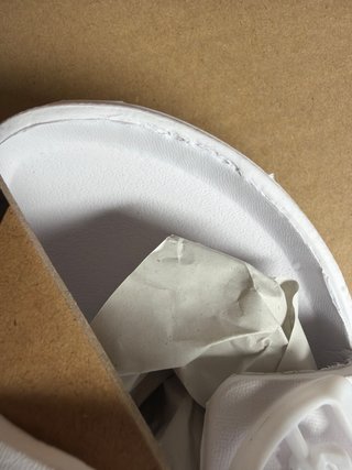 Sandalias unisex blancas