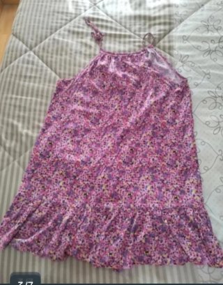 Vestido de tirantes de Only, Talla L