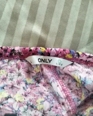 Vestido de tirantes de Only, Talla L