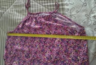 Vestido de tirantes de Only, Talla L
