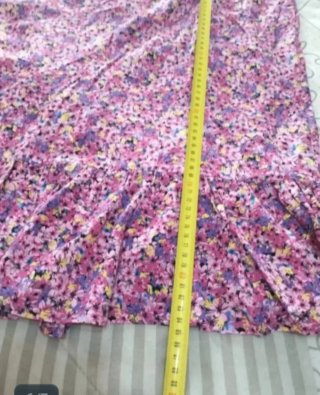 Vestido de tirantes de Only, Talla L