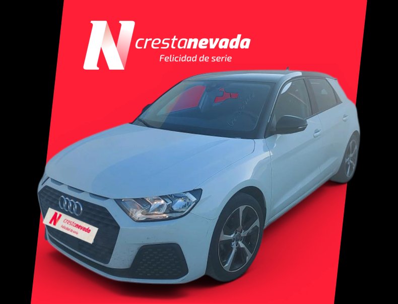SIN ENTRADA! Audi A1 2020 54000KM! SPORTBACK - foto 1