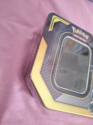 Lote 3 Latas Coleccionables Pokémon Vacías