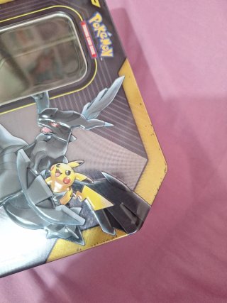 Lote 3 Latas Coleccionables Pokémon Vacías