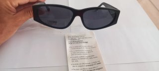 Gafas de sol Martini negras