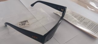 Gafas de sol Martini negras