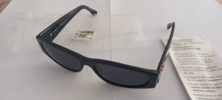 Gafas de sol Martini negras